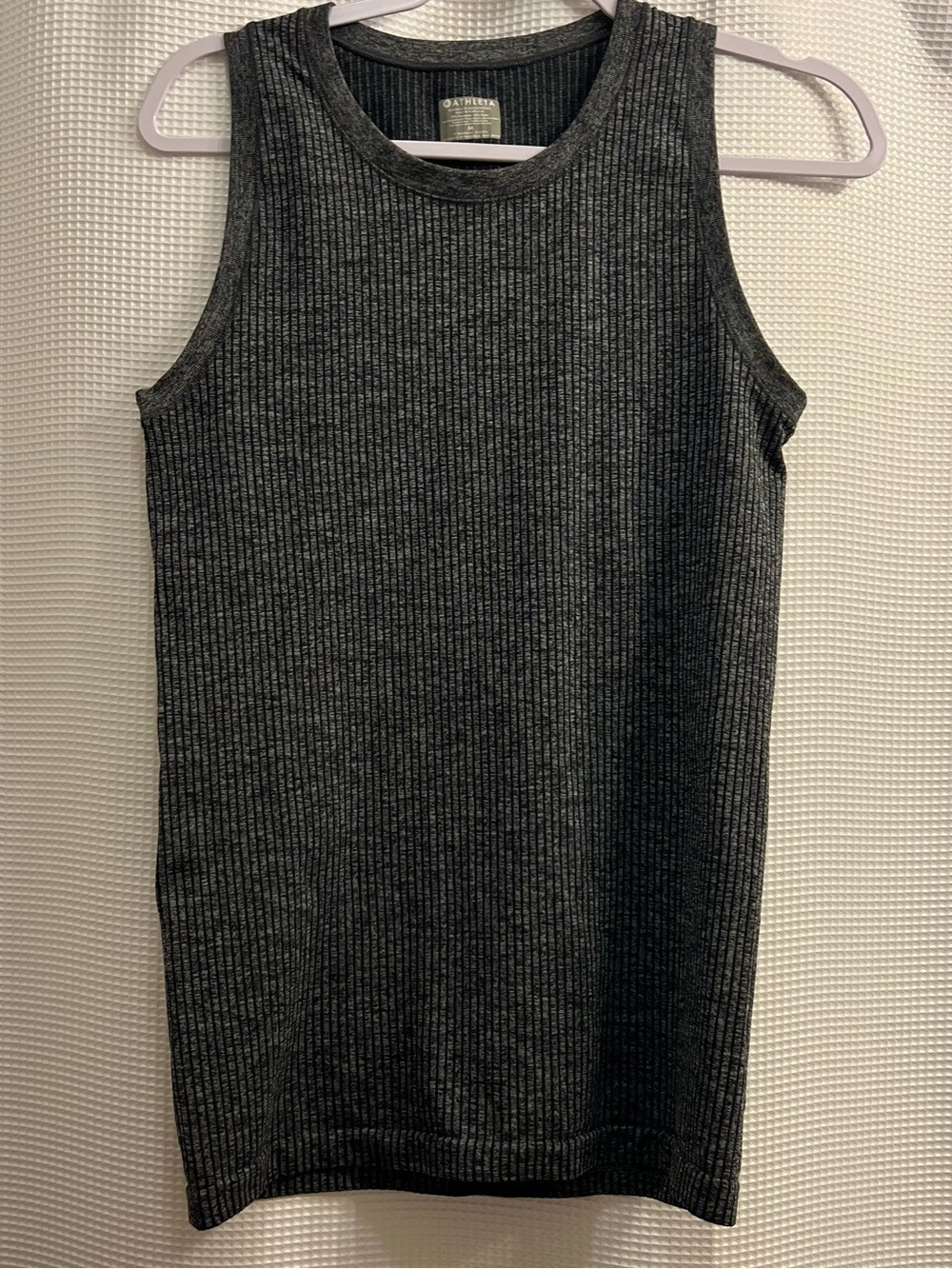 Athleta ribbed seamless tank